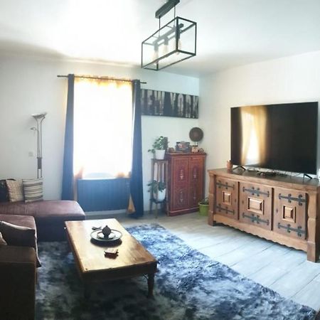 Chambre Cosy Entre Mer Et Montagne 亚斯凯恩 外观 照片
