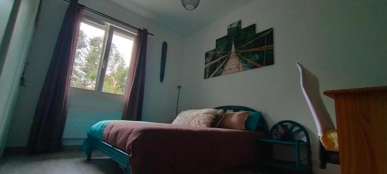 Chambre Cosy Entre Mer Et Montagne 亚斯凯恩 外观 照片