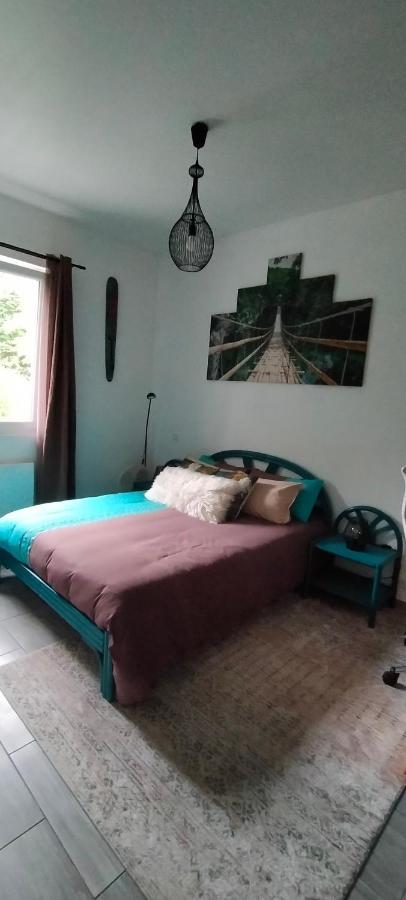 Chambre Cosy Entre Mer Et Montagne 亚斯凯恩 外观 照片