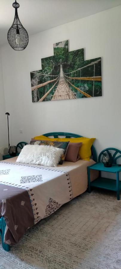 Chambre Cosy Entre Mer Et Montagne 亚斯凯恩 外观 照片