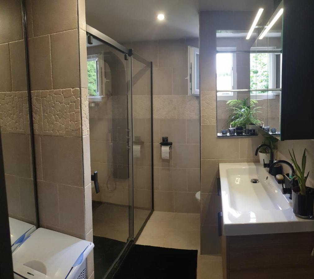 Chambre Cosy Entre Mer Et Montagne 亚斯凯恩 外观 照片