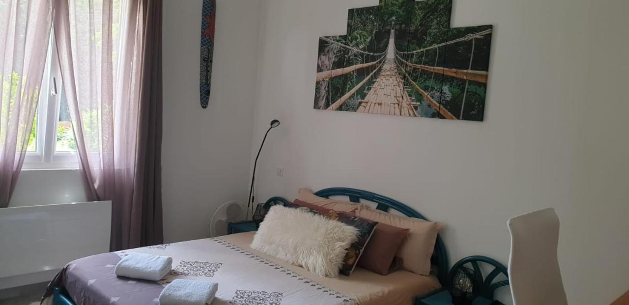 Chambre Cosy Entre Mer Et Montagne 亚斯凯恩 外观 照片