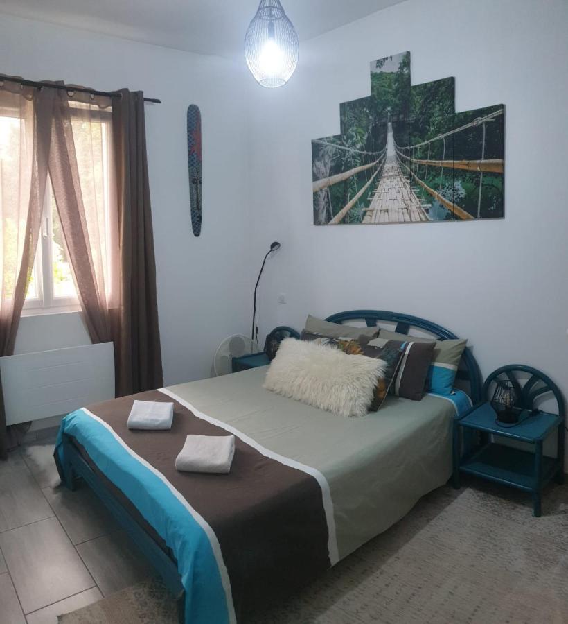 Chambre Cosy Entre Mer Et Montagne 亚斯凯恩 外观 照片